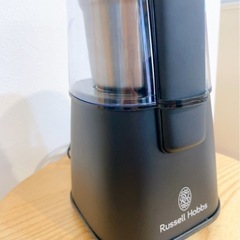 ラッセルホブス　コーヒーメーカーの画像
