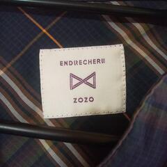 【美品】ENDRECHERI.✕ZOZOコラボオープンシャツの画像