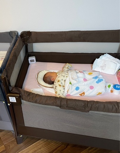 アップリカ　ココネル2021年購入