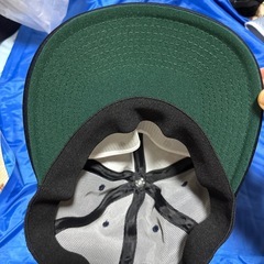 メンズ　ミズノ野球帽子　Mサイズの画像