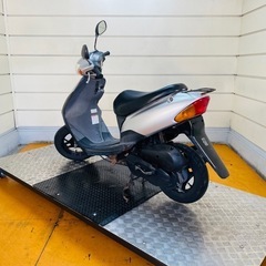 4480km ★始動動画あり★ レッツ2 CA1PA 　スズキ　原付　兵庫の画像