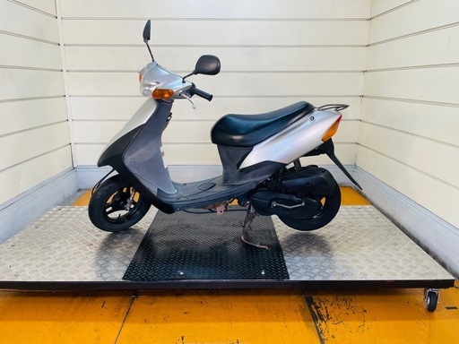 4480km ★始動動画あり★ レッツ2 CA1PA 　スズキ　原付　兵庫