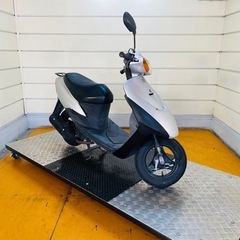 4480km ★始動動画あり★ レッツ2 CA1PA 　スズキ　原付　兵庫の画像