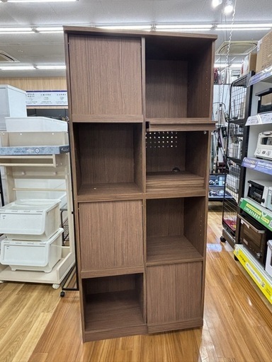 [トレジャーファクトリー大宮店] ニトリ フラップ扉本棚のご紹介です！