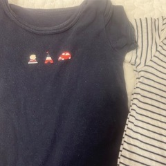 cottoli♡半袖肌着70の画像