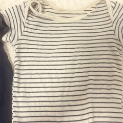 cottoli♡半袖肌着70の画像