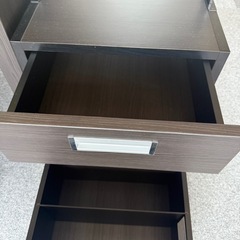 シギヤマ家具のデスク＆ワゴンの画像