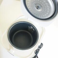 2023年製 5.5合炊き 炊飯器の画像