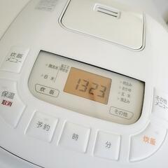 2023年製 5.5合炊き 炊飯器の画像