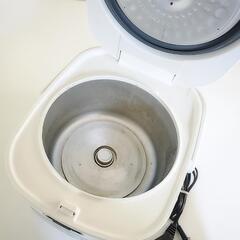 2023年製 5.5合炊き 炊飯器の画像
