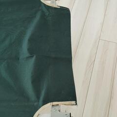 直接取引限定　折りたたみベッド　キャンプ　アウトドアの画像