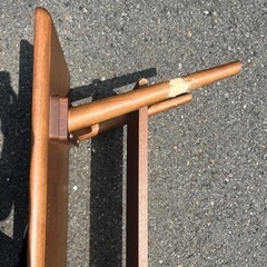ニトリ ローテーブルの画像