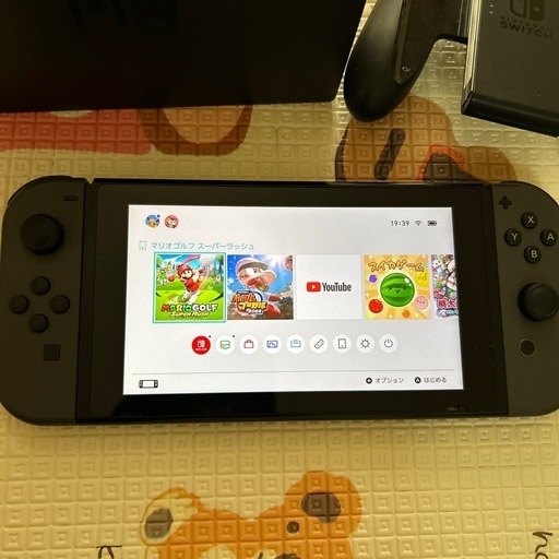 任天堂Switch