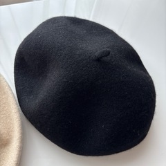 ベレー帽　の画像