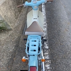 ★お買い得★絶好調★ リトルカブ 50の画像
