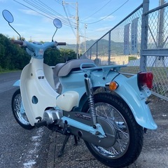 ★お買い得★絶好調★ リトルカブ 50の画像