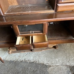 大型テレビボード差し上げますの画像