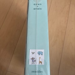 aden + anais おくるみ　4枚セット　スワドル　エイデンアンドアネイの画像