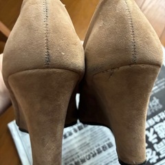 レディース　パンプス　Lサイズ　の画像