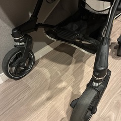 Pigeon A型ベビーカー　ノートアール
の画像