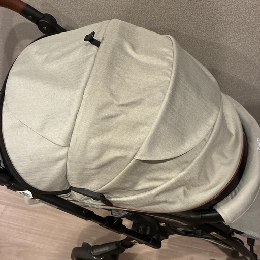 Pigeon A型ベビーカー　ノートアール

