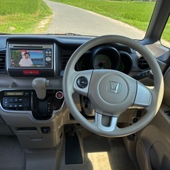 Ｎ-BOX Ｇ-Ｌパッケージの画像