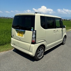 Ｎ-BOX Ｇ-Ｌパッケージの画像