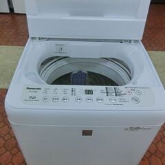 ID 648319　パナソニック　7K　２０１９年製　NA-F70BE6の画像