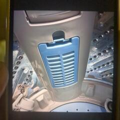 2024年製洗濯機6キロの画像