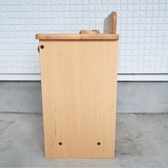 子供　キッチン　おままごと　知育　おもちゃ　玩具の画像