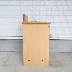 子供　キッチン　おままごと　知育　おもちゃ　玩具の画像