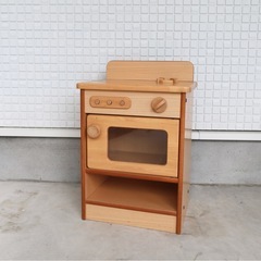 子供　キッチン　おままごと　知育　おもちゃ　玩具の画像