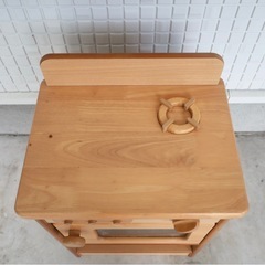 子供　キッチン　おままごと　知育　おもちゃ　玩具の画像