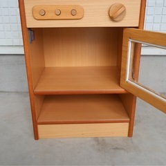子供　キッチン　おままごと　知育　おもちゃ　玩具の画像