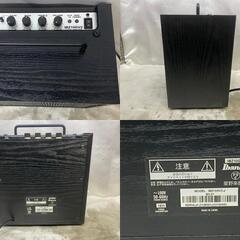Ibanez アイバニーズ エレキ・ギター用10W アンプ IBZ10GV2の画像