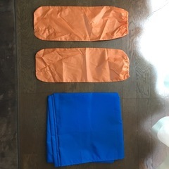 介護用スライディングシート&手袋③の画像