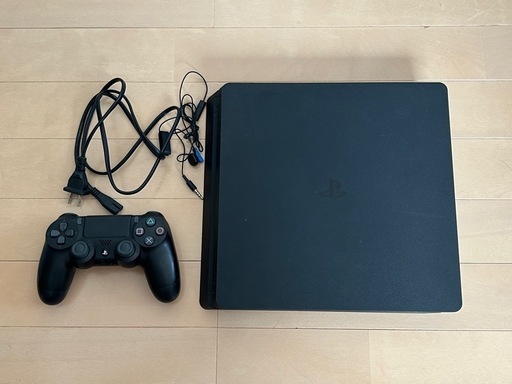 PS4 500GB 箱あり