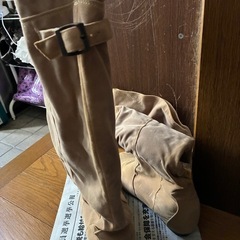 レディース　ブーツ　Mサイズの画像