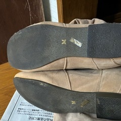 レディース　ブーツ　Mサイズの画像