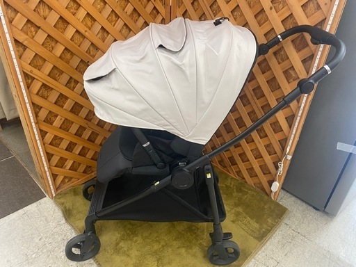 【愛品館江戸川店】アップリカ ルーチェフリー 2023年発売 ベビーカー ID:110-025590-007
