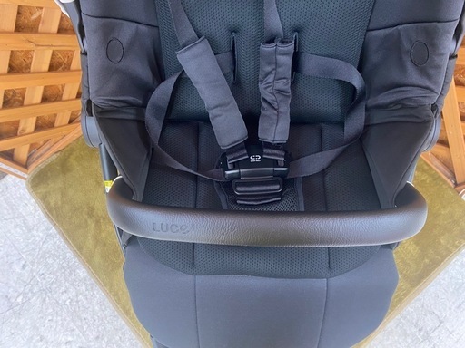 【愛品館江戸川店】アップリカ ルーチェフリー 2023年発売 ベビーカー ID:110-025590-007