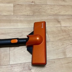 掃除機　ゼッタストームアルファJCS-3196B サイクロン掃除機の画像