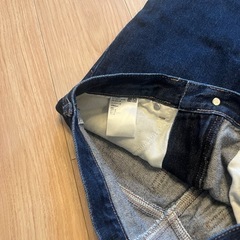 UNIQLO デニムの画像