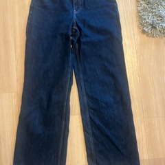 UNIQLO デニムの画像