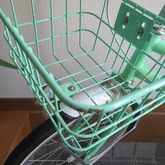自転車　20インチの画像