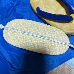 キッズ　草履　17センチ　新品の画像