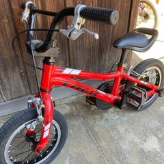 TREK  子ども用自転車の画像