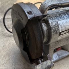 HOMETOOL ベンチグラインダー HT-150Gの画像