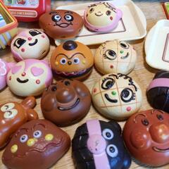 あんぱんまん パン屋さん 大量セット🍞の画像