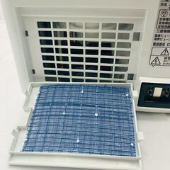 【❗️✨おそうじセット✨❗️】三菱スチームファン式加湿器 SV-S705＋ショップジャパン ウィンドウパック洗浄セット付き（2005年製）の画像